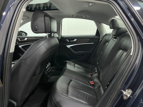 Used 2019 Audi A6 3.0T Premium Plus w/ Premium Plus Package image 30