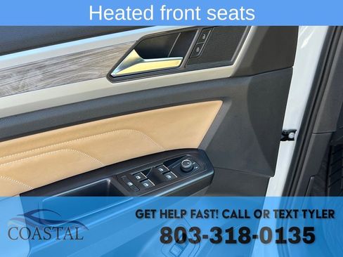 Used 2021 Volkswagen Atlas Cross Sport SE image 8