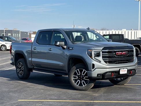 New 2026 GMC Sierra 1500 AT4 w/ AT4 Premium Package image 2