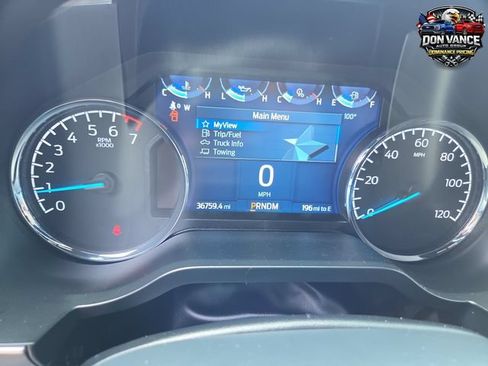 Used 2023 Ford F150 XLT w/ Equipment Group 302A High AWD/4WD image 15