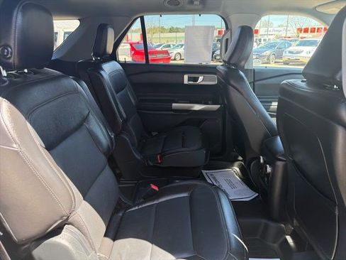 Used 2020 Ford Explorer Limited w/ Class III Trailer Tow Package AWD/4WD image 21