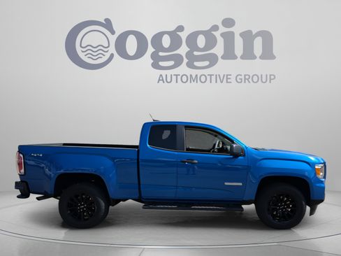 Used 2022 GMC Canyon Elevation Standard w/ Convenience Package AWD/4WD image 6
