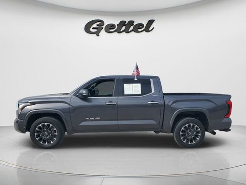 Used 2025 Toyota Tundra Limited image 17