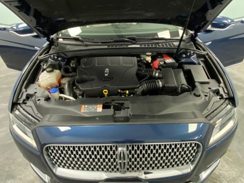 Used 2017 Lincoln Continental Select w/ Climate Package image 43