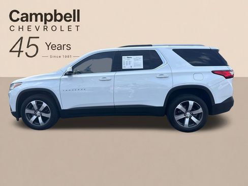 Used 2018 Chevrolet Traverse LT FWD image 4