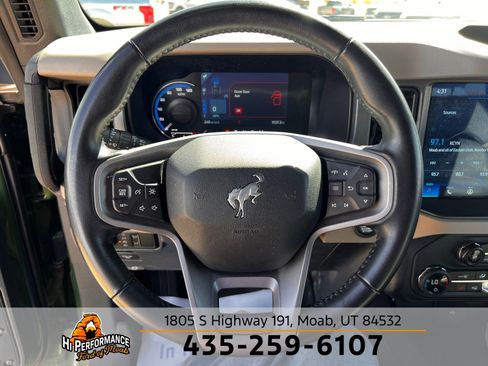 Used 2024 Ford Bronco Big Bend AWD/4WD image 25