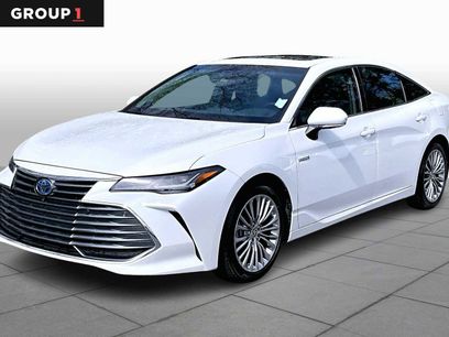 Used 2021 Toyota Avalon Limited w/ Advanced Safety Package