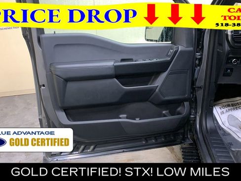 Certified 2023 Ford F150 XL w/ STX Appearance Package AWD/4WD image 23