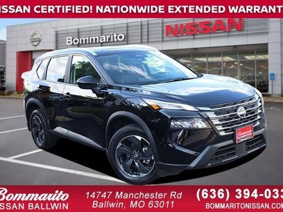 Certified 2025 Nissan Rogue SV w/ SV Premium Package