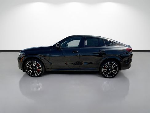 New 2027 BMW X6 M60i AWD/4WD image 6