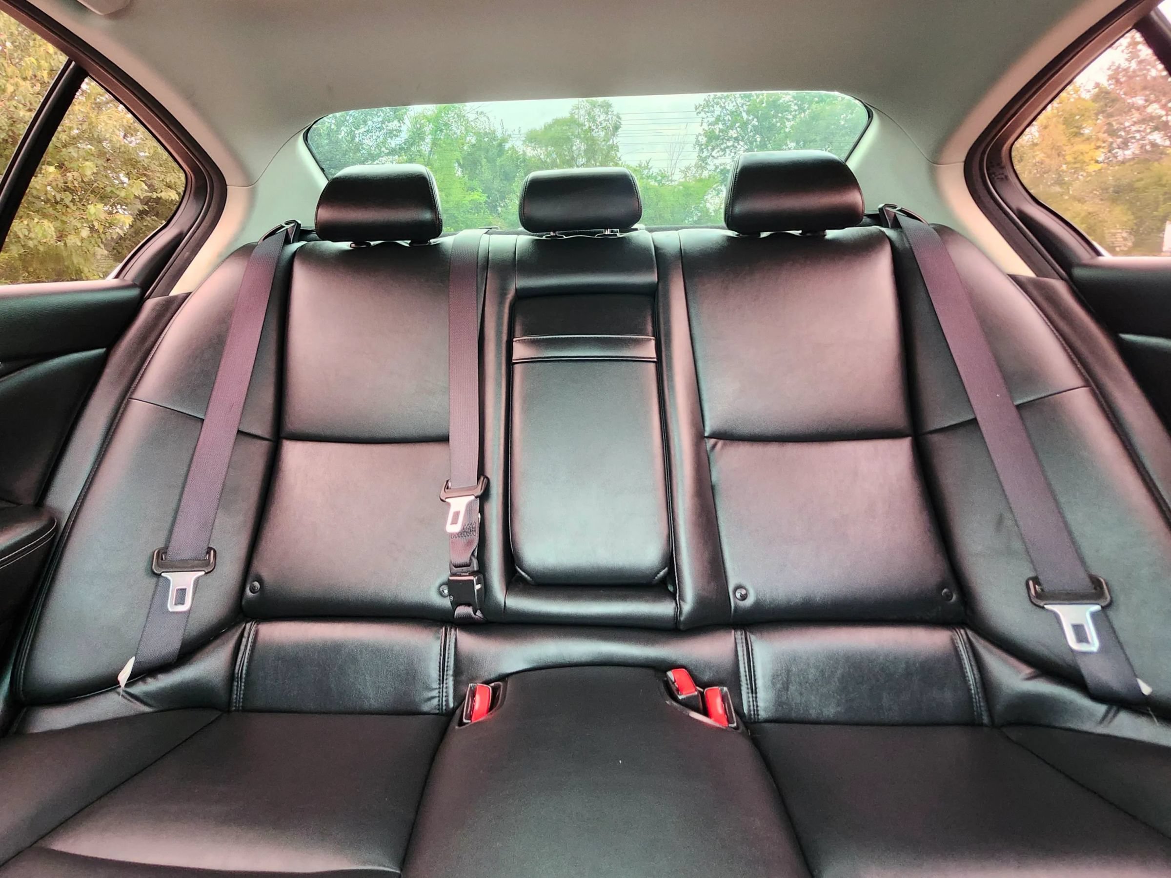 Used 2015 INFINITI Q50 Premium w/ Navigation Package AWD/4WD image 16