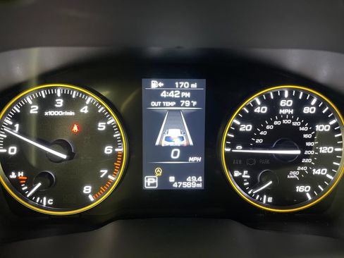 Used 2022 Subaru Outback Wilderness AWD/4WD image 20