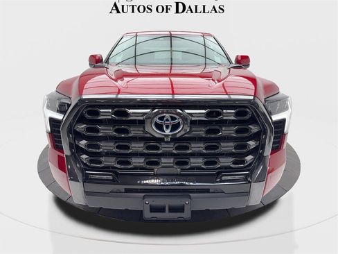 Used 2023 Toyota Tundra Platinum image 4