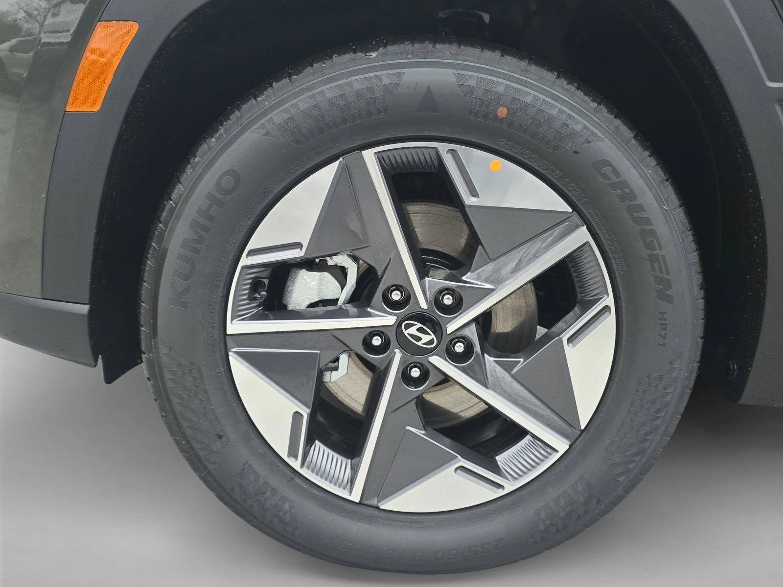 New 2026 Hyundai Tucson SEL FWD image 10