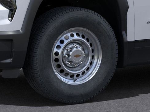 New 2025 Chevrolet Silverado EV W/T AWD/4WD image 27