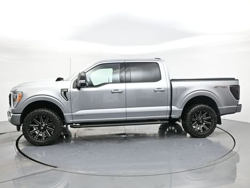 Used 2022 Ford F150 XLT w/ Equipment Group 302A High AWD/4WD image 3