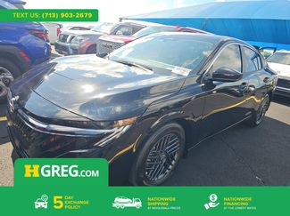 Used 2026 Nissan Sentra SV w/ SV Convenience Package FWD video 1