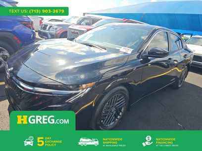 Used 2026 Nissan Sentra SV w/ SV Convenience Package