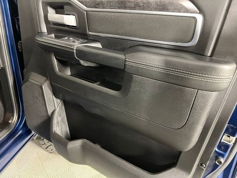 Used 2024 RAM 2500 Big Horn w/ Bed Utility Group image 31