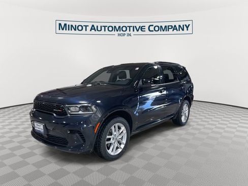 Used 2024 Dodge Durango GT AWD/4WD image 4