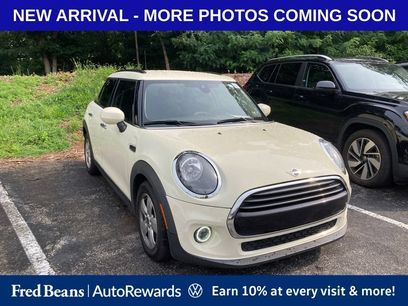 Used 2021 MINI Cooper 4-Door Hardtop w/ Storage Package