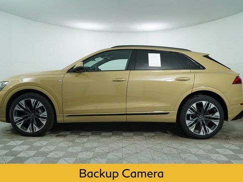 Certified 2025 Audi Q8 Premium Plus w/ Premium Plus Package AWD/4WD image 7