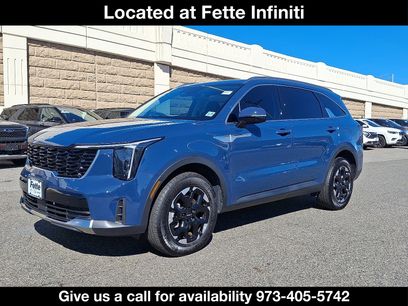 Used 2025 Kia Sorento S
