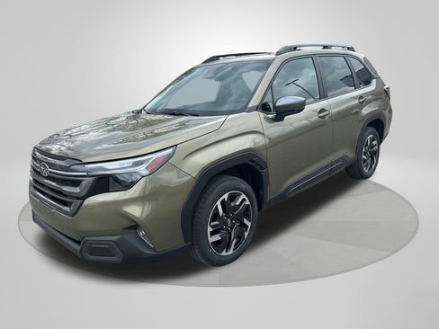 New 2026 Subaru Forester Limited image 2