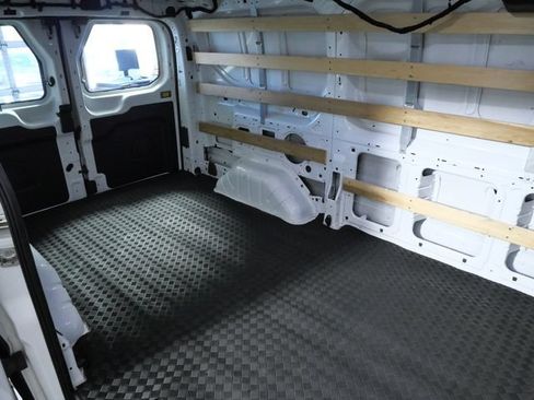 Certified 2025 Ford Transit 250 Low Roof w/ Exterior Upgrade Package RWD image 11