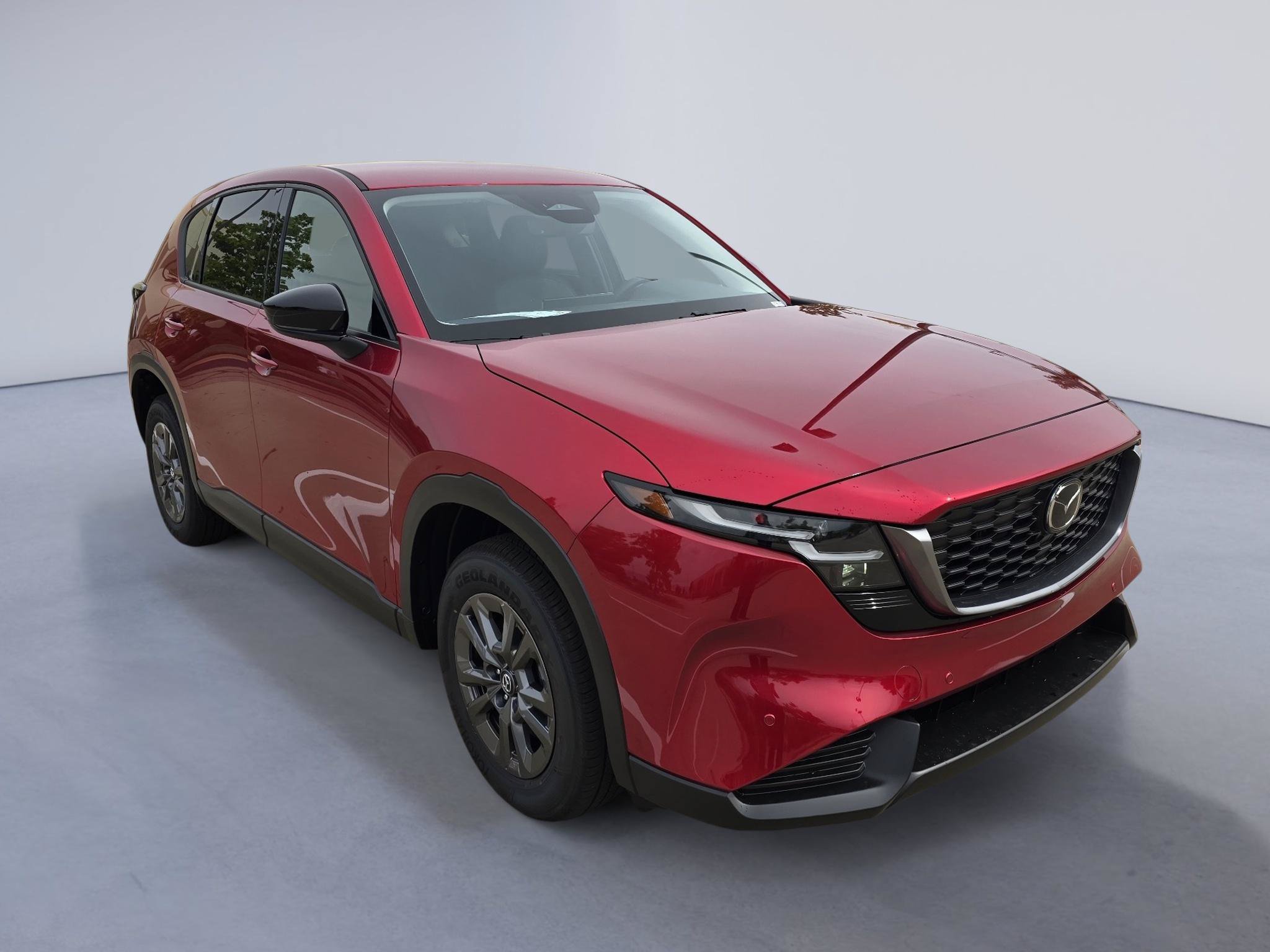 New 2026 MAZDA CX-5 Select AWD/4WD image 7