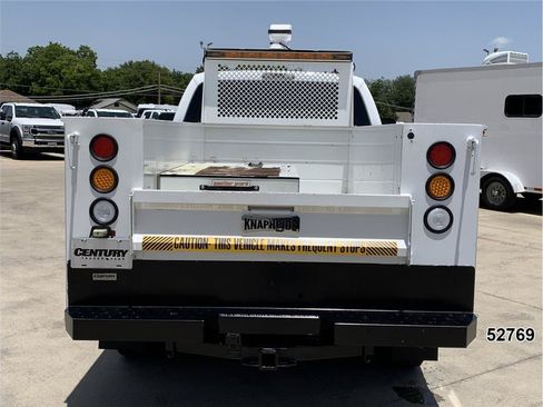 Used 2016 Ford F250 XL w/ Power Equipment Group AWD/4WD image 7
