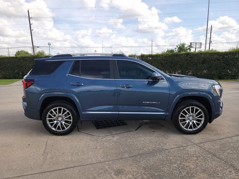Used 2026 GMC Terrain Denali AWD/4WD image 4