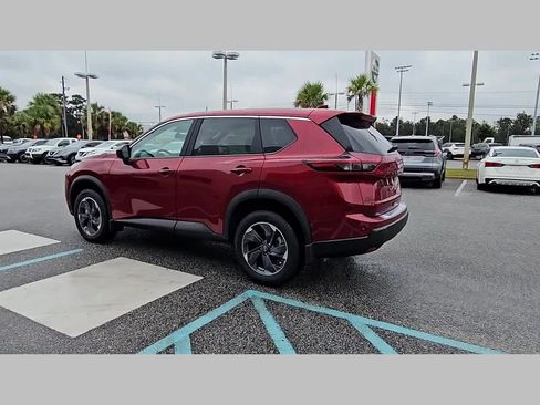 New 2026 Nissan Rogue SV image 28