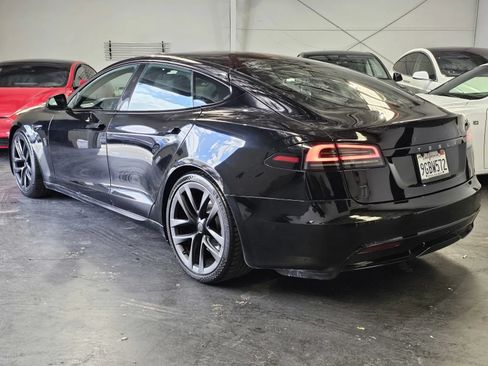 Used 2023 Tesla Model S Standard Range AWD/4WD image 2