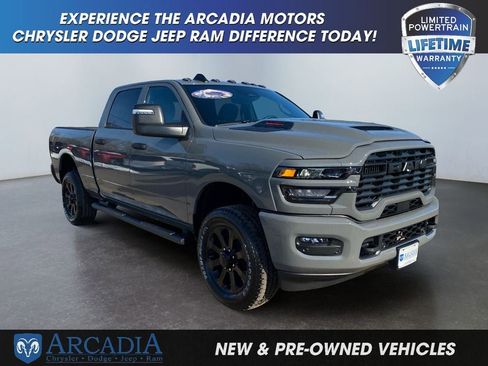 New 2026 RAM 2500 Tradesman image 6