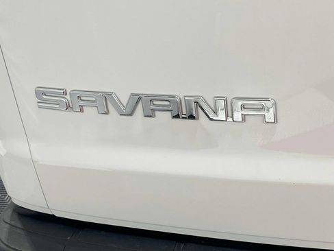 Used 2025 GMC Savana 2500 w/ Driver Convenience Package RWD image 11