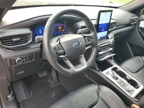 Used 2023 Ford Explorer ST w/ Equipment Group 401A AWD/4WD image 15