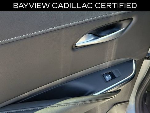 Certified 2025 Cadillac XT4 Premium Luxury FWD image 14