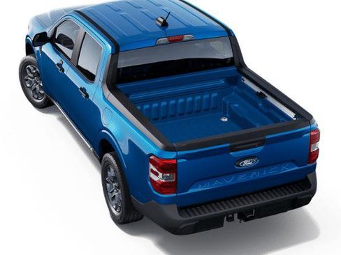 New 2025 Ford Maverick XLT w/ XLT Luxury Package image 36