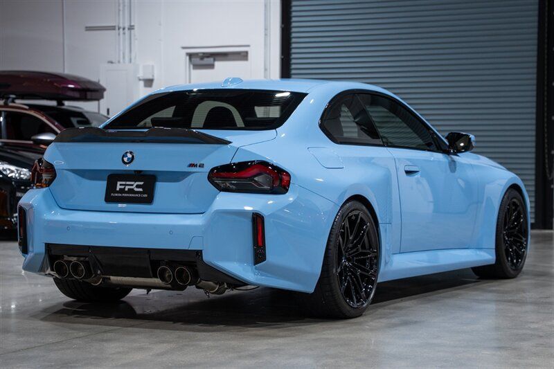 Used 2025 BMW M2 RWD image 15