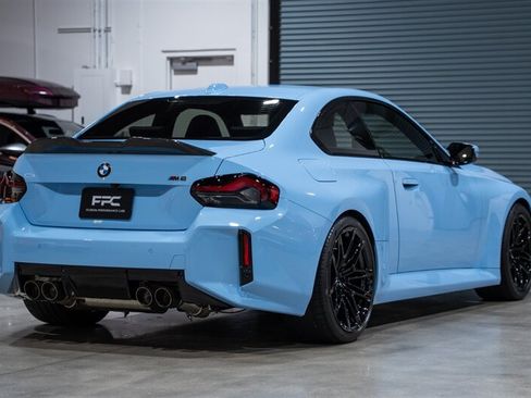 Used 2025 BMW M2 RWD image 15