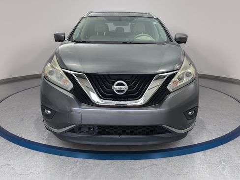 Used 2016 Nissan Murano Platinum w/ Platinum Technology Package AWD/4WD image 2
