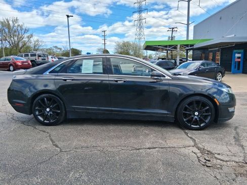 Used 2014 Lincoln MKZ AWD w/ Equipment Group 102A Reserve image 4