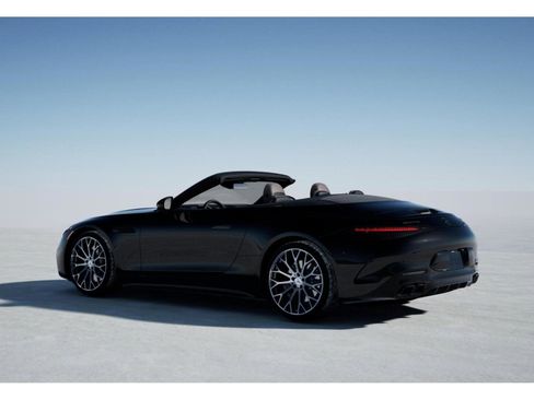 New 2026 Mercedes-Benz SL 63 AMG 4MATIC image 30