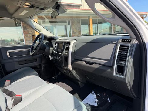 Used 2019 RAM 1500 Classic SLT w/ Protection Group image 21