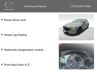 Certified 2024 MAZDA CX-5 Carbon Edition