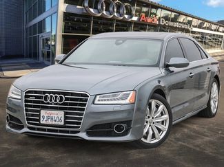 Used 2017 Audi A8 L 3.0T w/ Executive Package image 1