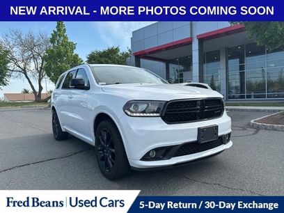 Used 2017 Dodge Durango GT w/ Premium Group