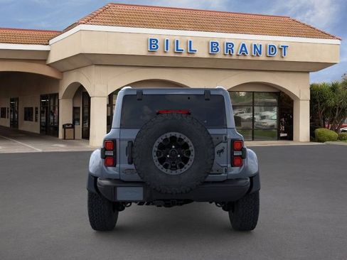 New 2025 Ford Bronco Raptor w/ Interior Carbon Fiber Pack image 3