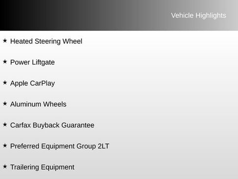 Certified 2024 Chevrolet Blazer LT w/ Convenience Package image 12